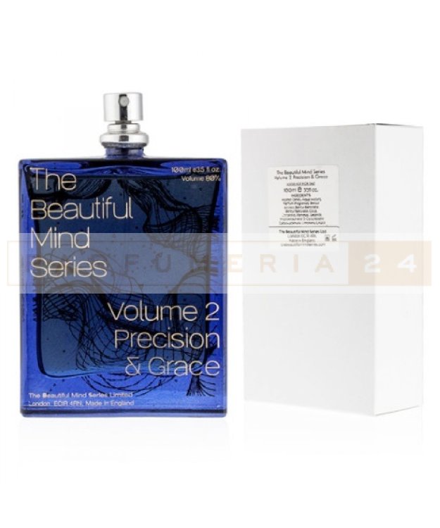 Тестер Escentic Molecules "The Beautiful Mind Series Vol.2 - Precision Grace", 100 ml