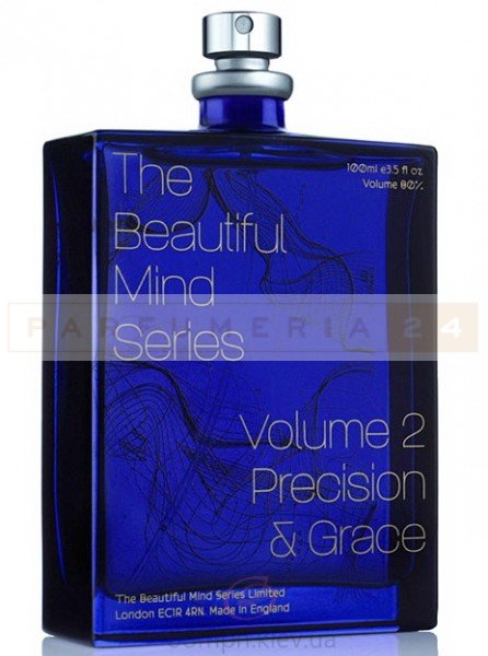 Тестер Escentic Molecules "The Beautiful Mind Series Vol.2 - Precision Grace", 100 ml