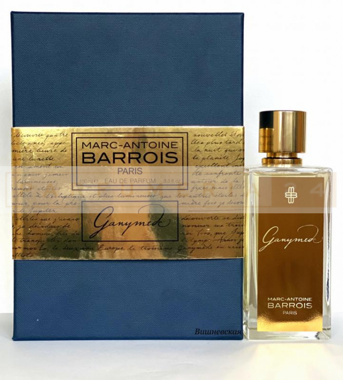  Marc-Antoine Barrois Ganymede EDP  100 ml