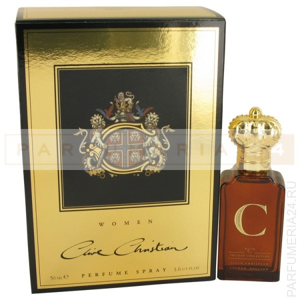 Тестер Clive Christian "C for Women", 50 ml