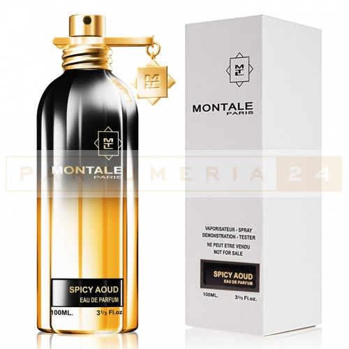 Тестер Montale Spicy Aoud,100ml