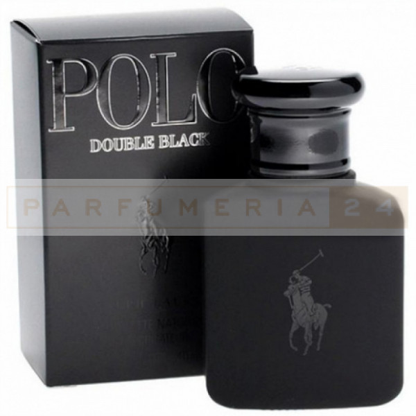Ralph Lauren Polo Double Black ,125ml.