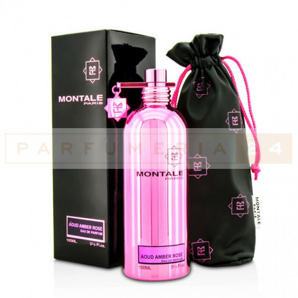 Montale Aoud Amber Rose, 100 ml