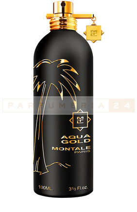 Montale  Aqua Gold 100ml 