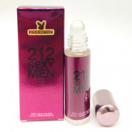 Масляные духи 10 ml (new) Carolina Herrera 212 Sexy Men