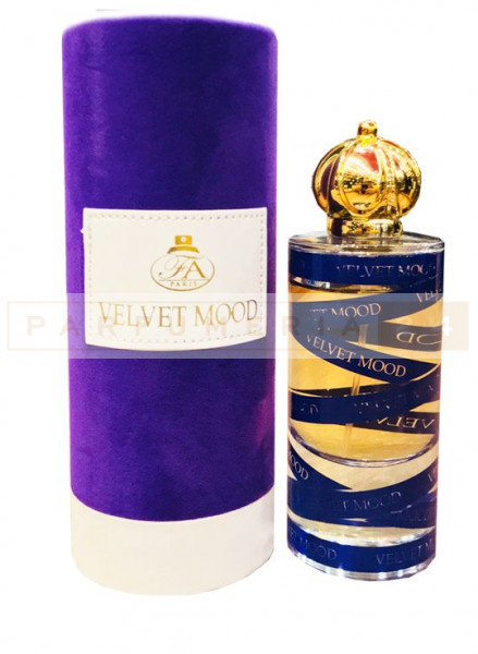 Fragrance World Velvet Mood (ОАЭ) 100ml