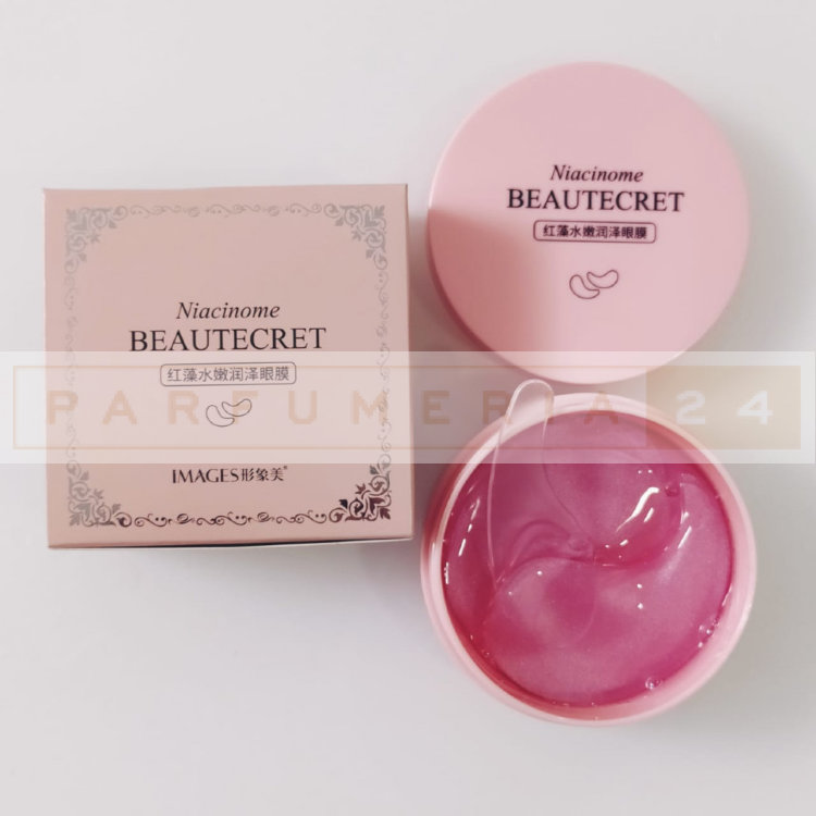 Гидрогелевые патчи Niacinome Beautecret 60шт