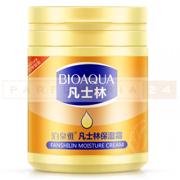 Восстанавливающий крем-бальзам для сухой кожи с маслом оливы Bioaqua Fanshilin Moisture Cream ,170g
