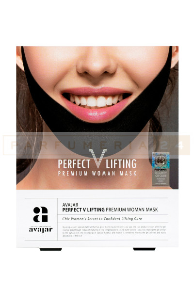 Умная лифтинг-маска Avajar 