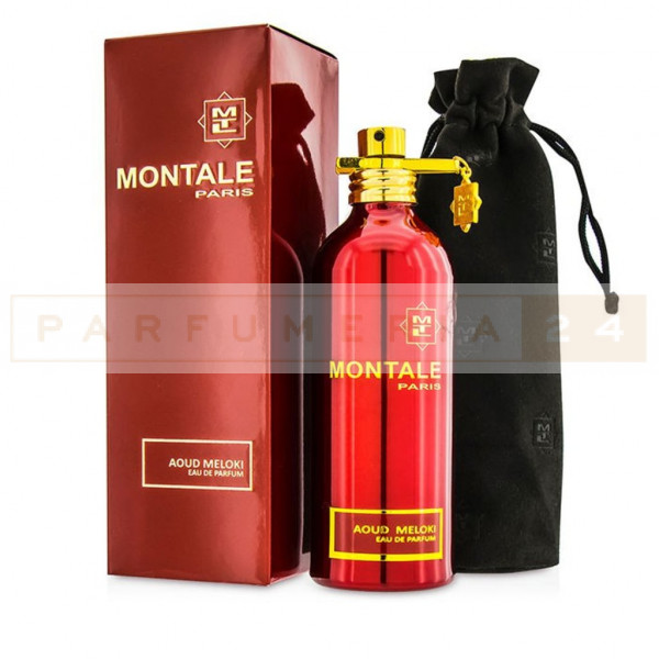 Montale Aoud Meloki, 100 ml