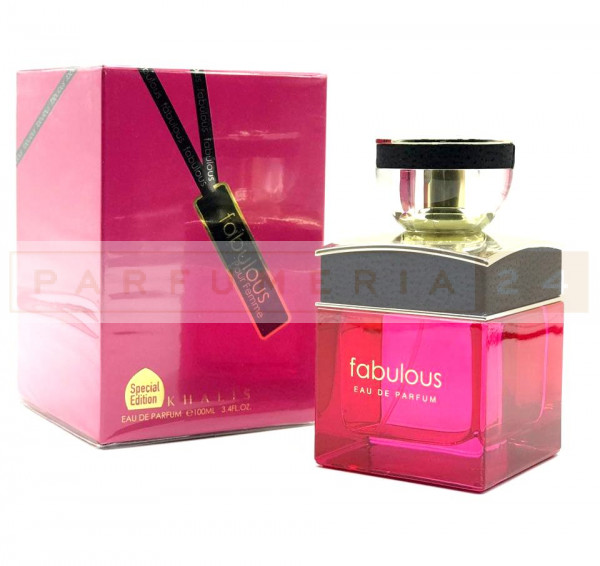 Khalis Fabulous Pour Femme,100ml 