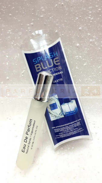 Мини-парфюм 20ml Antonio Banderas Splash Seduction
