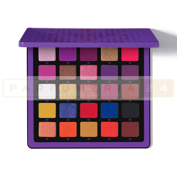 Палетка теней Norvina Pro Vol 1.