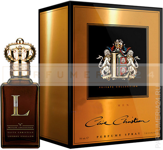Тестер Clive Christian "L for Men", 50 ml