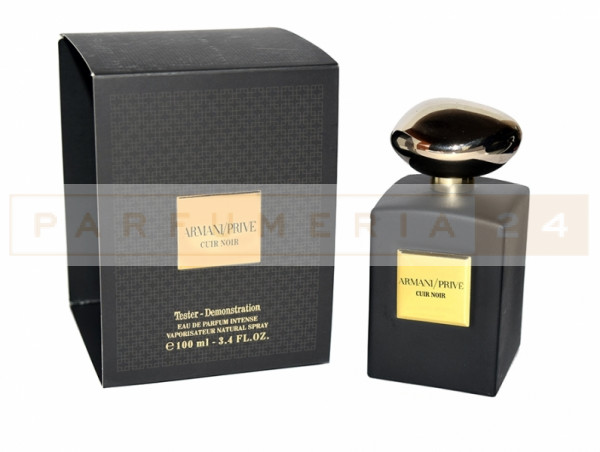 Тестер Giorgio Armani Armani Prive Cuir Noir