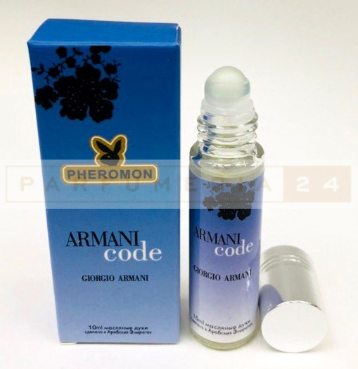 Масляные духи 10 ml (new) Giorgio Armani Armani Code Pour Femme