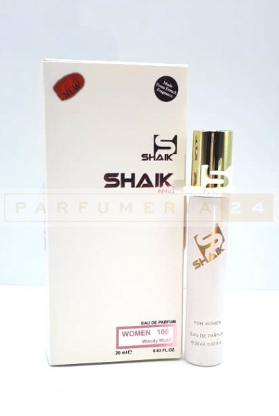NEW Shaik 20 ml W 106 (Gucci Gucci Premiere for women) 