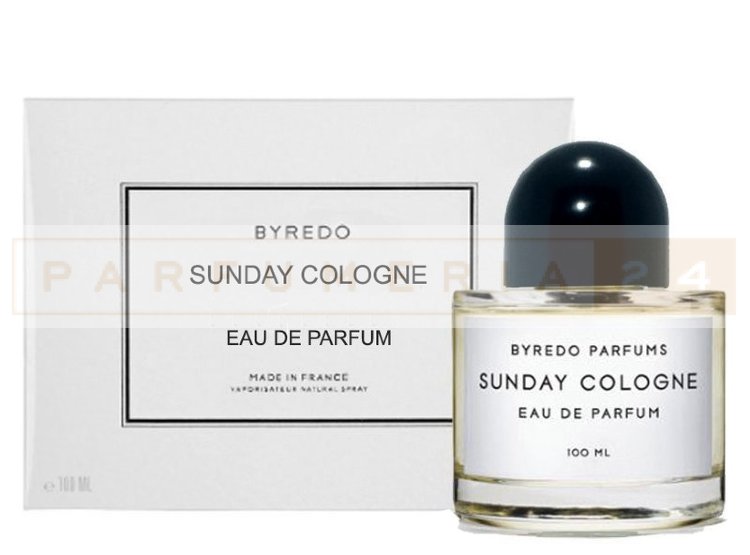 Byredo Sunday Cologne, 100 ml (Lux)