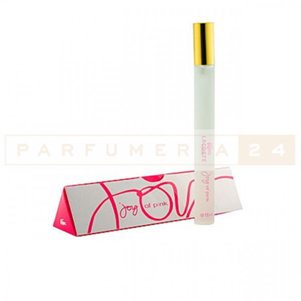 Ручка 15 ml Lacoste Joy of Pink