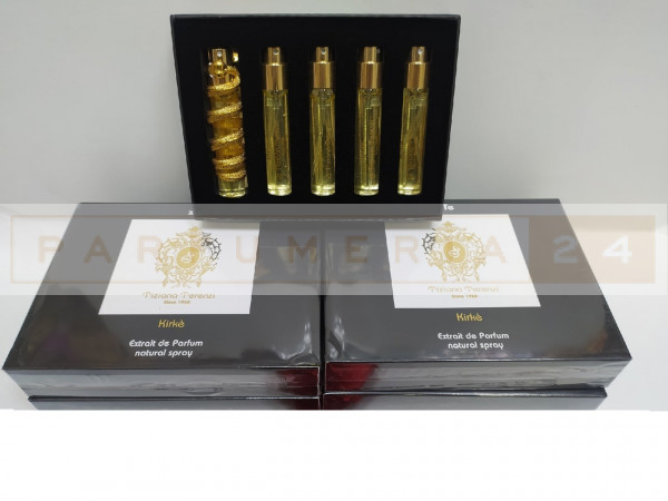Набор Tiziana Terenzi Kirke 5x12 ml (Lux)