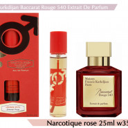 NROTICuERSe 25 ml W 3573 (Baccarat Rouge 540 Extrait)
