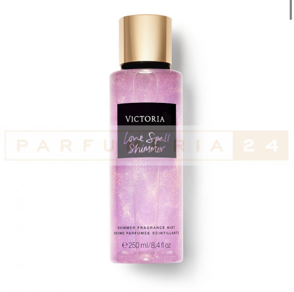 Парфюмированный Мист для тела Victoria’s Secret Bare Velvet Petals Shimmer