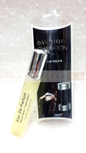 Мини-парфюм 20ml Davidoff Champion