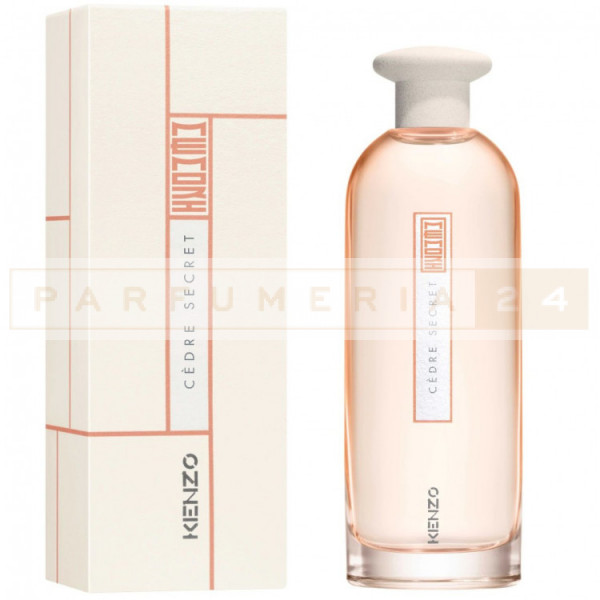 Kenzo Cèdre Secret eau de parfum unisex 75 ml 