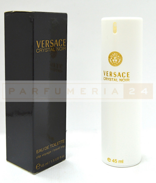 Компактный парфюм Versache Crystal Noir, 45 ml
