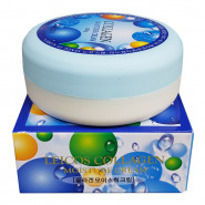 LEICOS, Восстанавливающий крем для лица Collagen Moisture Cream
