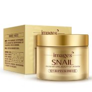 Омолаживающий крем для лица  Images Snail From Natural Beauty of women,50 мл 