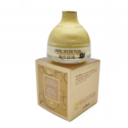  Крем для лица с муцином улитки UZON Snail Secretion, 50 мл