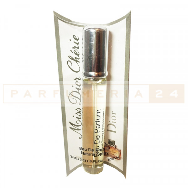 Мини-парфюм 20ml Christian Dior Miss Dior Cherie