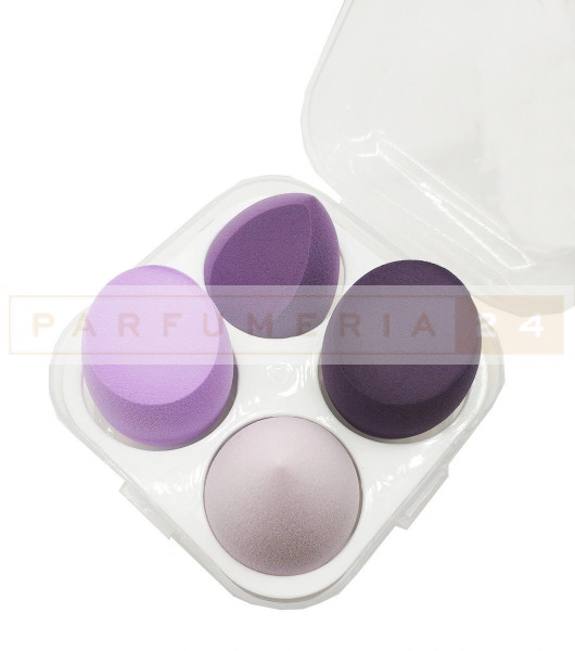 Спонжи для макияжа 4 в 1