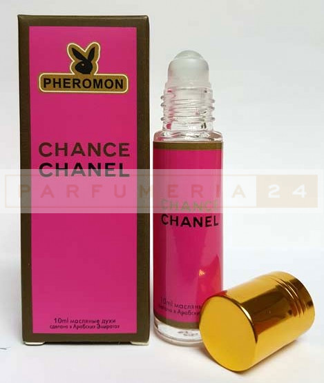 Масляные духи 10 ml (new) Chanel Chance