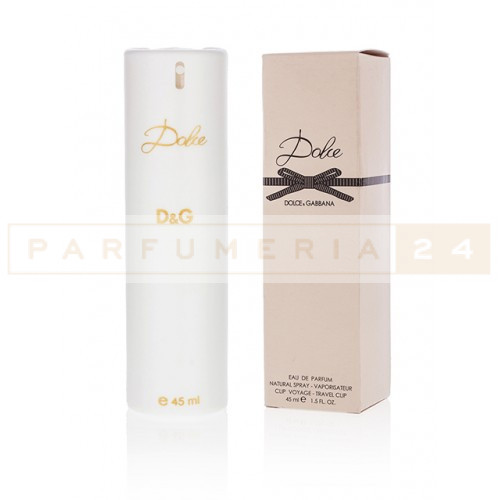 Компактный парфюм Dolce & Gabbane Dolce 45 ml