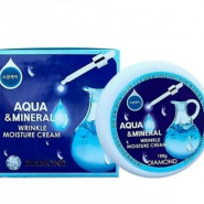 Diamond Aqua Mineral Wrinkle Moisture Cream Leicos