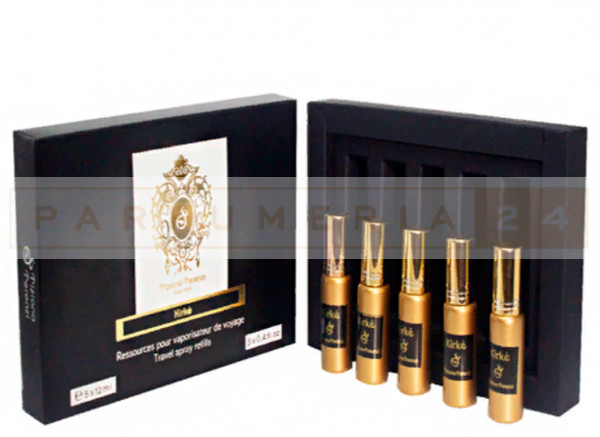 Набор Tiziana Terenzi Kirke 5x12 ml