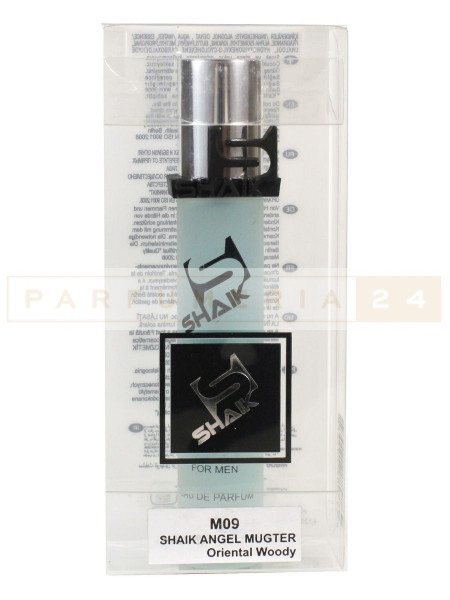 20ml Shaik M09 (Thierry Mugler A*Men)