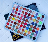 Палетка теней для век BEAUTIFUL 80 Color Eyeshadow