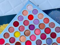 Палетка теней для век BEAUTIFUL 80 Color Eyeshadow