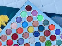 Палетка теней для век BEAUTIFUL 80 Color Eyeshadow