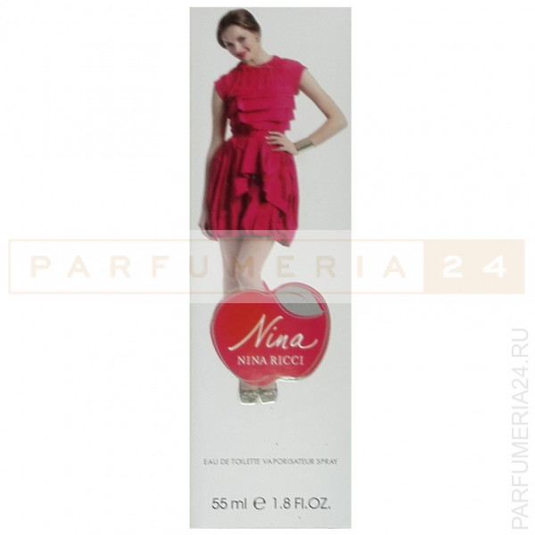 Nina Ricci "Nina", 55 ml
