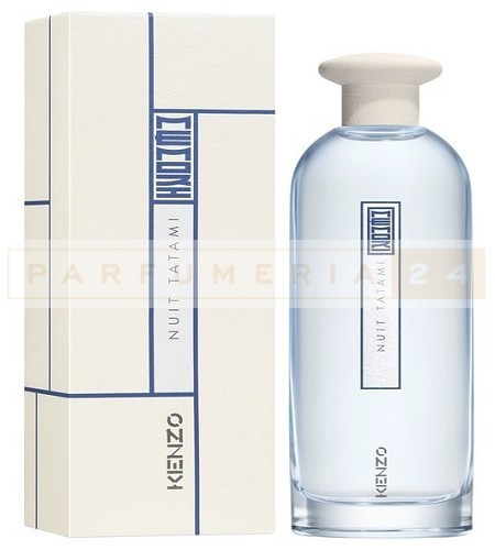 Kenzo Nuit Tatami eau de parfum unisex 75 ml