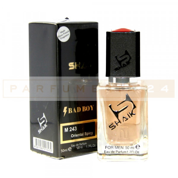 Shaik M 243 ( Carolina Herrera Bad Boy )