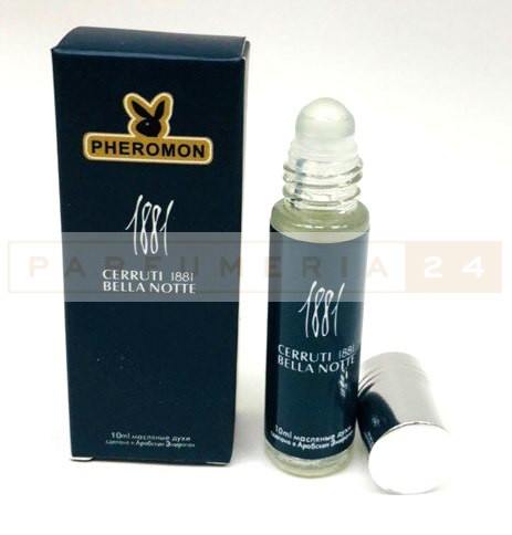 Масляные духи 10 ml (new) Cerruti 1881 Bella Notte 
