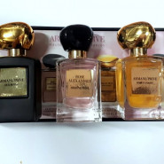 Подарочный набор ARMANI / PRIVE Haute Couture Fragrances 4х30 ml