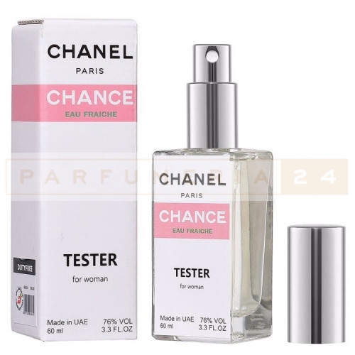 Мини-тестер 60 ml UAE Chanel Chance Eau Fraiche