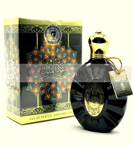 Khalis Oud Al Molook,100ml