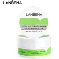 Порошок для отбеливания зубов LANBENA